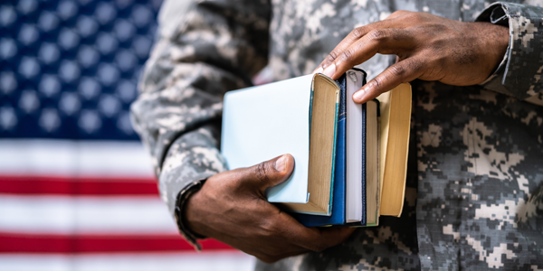 Higher Education Benefits for Veterans