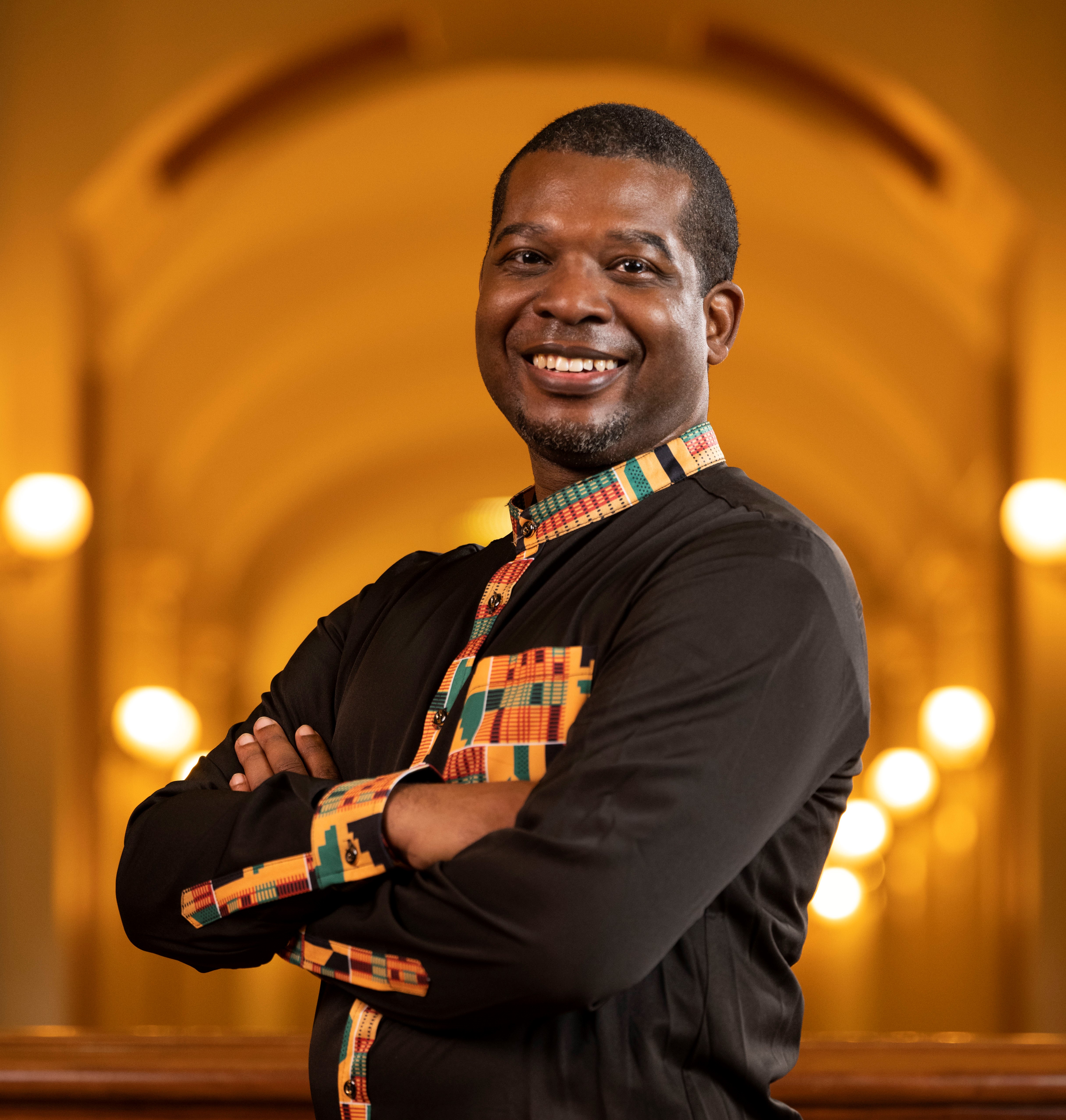 Headshot of Assemblymember Dr. Corey A. Jackson