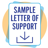Sample letter of support download to amend proposition 209