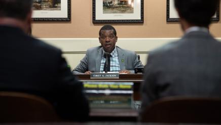 Assembly Human Services Committee Hearing