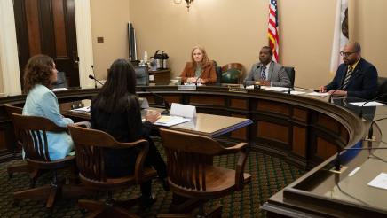 Assembly Select Committee on CA’s Mental Health Crisis
