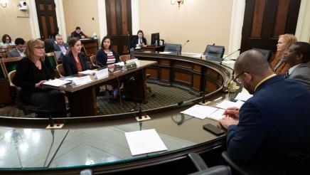 Assembly Select Committee on CA’s Mental Health Crisis