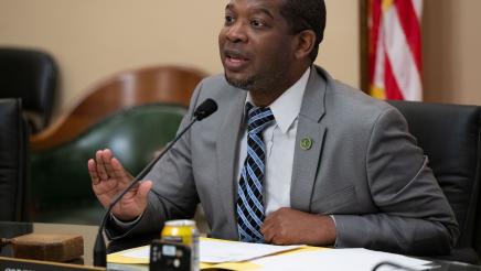 Assembly Select Committee on CA’s Mental Health Crisis
