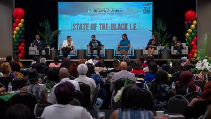 State of the African American Community in the Inland Empire