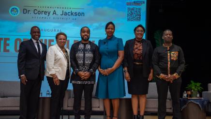 State of the African American Community in the Inland Empire