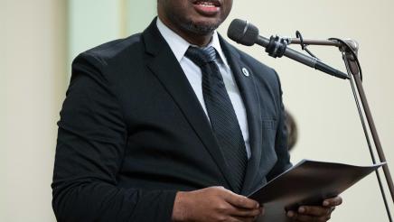 Jackson Commemorates Civil Rights Reverend, Dr. Martin Luther King Jr.