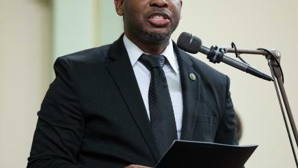 Jackson Commemorates Civil Rights Reverend, Dr. Martin Luther King Jr.