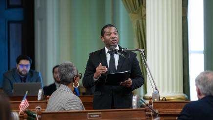 Jackson Commemorates Civil Rights Reverend, Dr. Martin Luther King Jr.