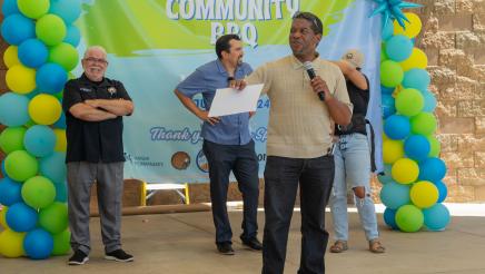 2024 Community BBQ