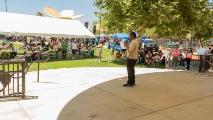 2024 Community BBQ