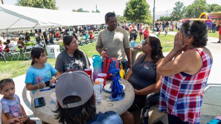 2024 Community BBQ