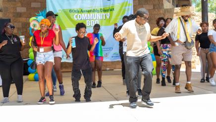 2024 Community BBQ