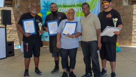 2024 Community BBQ