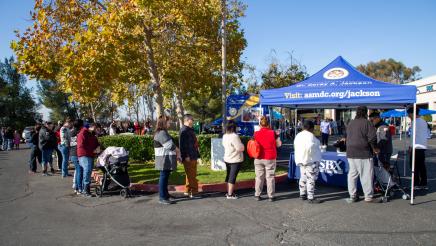 Annual Turkey Giveaway - Moreno Valley