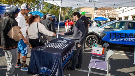 Annual Turkey Giveaway - Moreno Valley