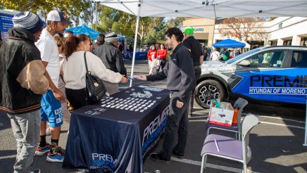 Annual Turkey Giveaway - Moreno Valley