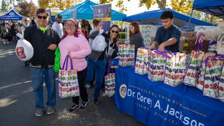 Annual Turkey Giveaway - Moreno Valley