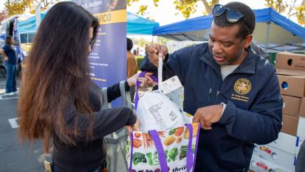 Annual Turkey Giveaway - Moreno Valley