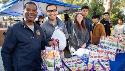 Annual Turkey Giveaway - Moreno Valley