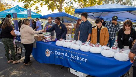 Annual Turkey Giveaway - Moreno Valley