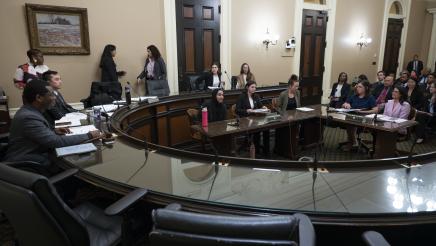 Budget Hearing - Anti Poverty