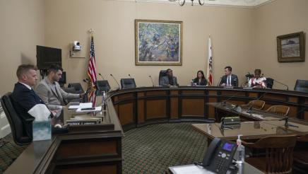 Budget Hearing - Anti Poverty