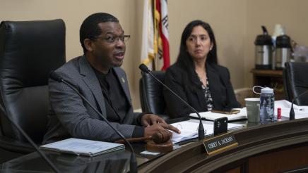 Budget Hearing - Anti Poverty