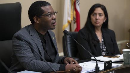 Budget Hearing - Anti Poverty