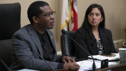 Budget Hearing - Anti Poverty