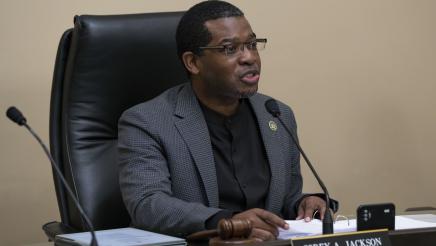 Budget Hearing - Anti Poverty