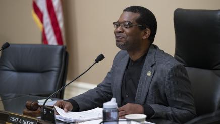 Budget Hearing - Anti Poverty