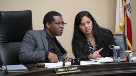 Budget Hearing - Anti Poverty