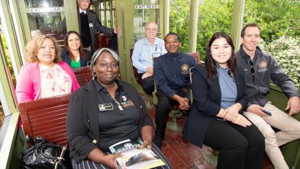 Elected Representative Luncheon with Local Elected Officials