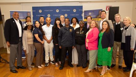 Elected Representative Luncheon with Local Elected Officials