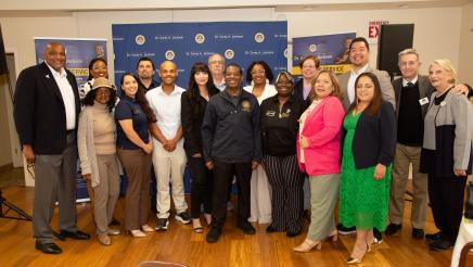Elected Representative Luncheon with Local Elected Officials
