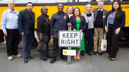 Elected Representative Luncheon with Local Elected Officials