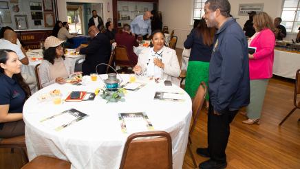 Elected Representative Luncheon with Local Elected Officials