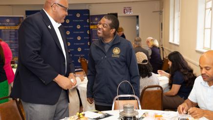 Elected Representative Luncheon with Local Elected Officials
