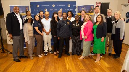 Elected Representative Luncheon with Local Elected Officials