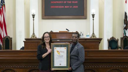 2025 Non-Profit of Year
