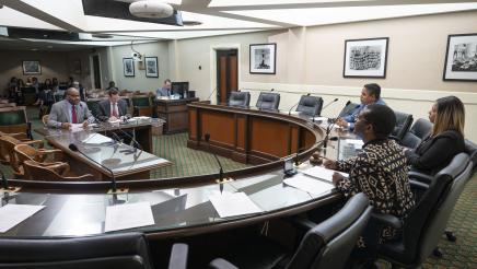 Fighting Hate in California: Dr. Jackson’s Message of Solidarity