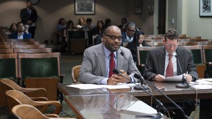 Fighting Hate in California: Dr. Jackson’s Message of Solidarity