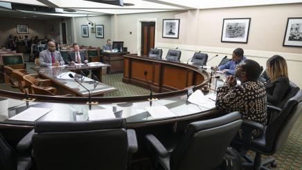Fighting Hate in California: Dr. Jackson’s Message of Solidarity