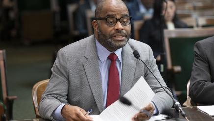 Fighting Hate in California: Dr. Jackson’s Message of Solidarity