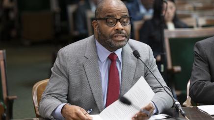 Fighting Hate in California: Dr. Jackson’s Message of Solidarity