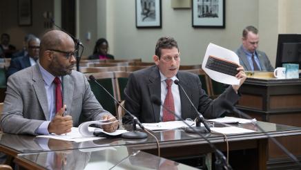 Fighting Hate in California: Dr. Jackson’s Message of Solidarity