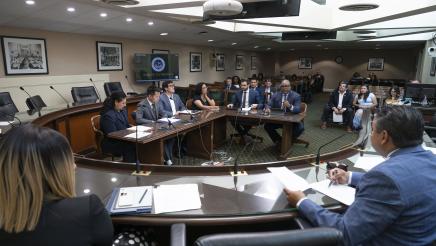 Fighting Hate in California: Dr. Jackson’s Message of Solidarity
