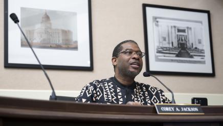 Fighting Hate in California: Dr. Jackson’s Message of Solidarity