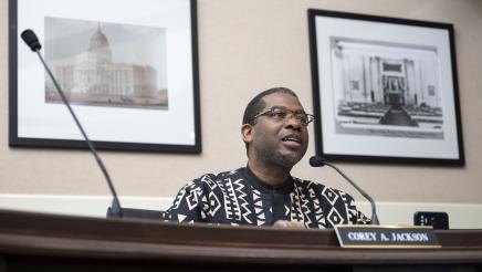 Fighting Hate in California: Dr. Jackson’s Message of Solidarity