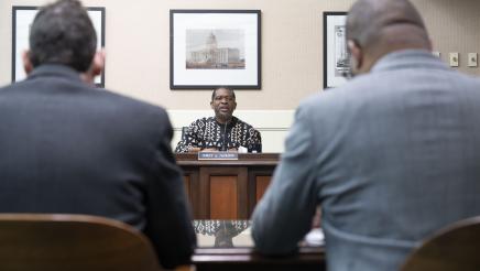 Fighting Hate in California: Dr. Jackson’s Message of Solidarity
